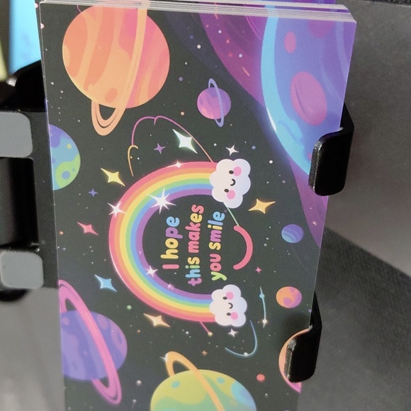 🦋LAST ONE -550ct -50 Thank You Cards 500 Thank You Stickers 3.54x1.97 - Picture 7 of 7